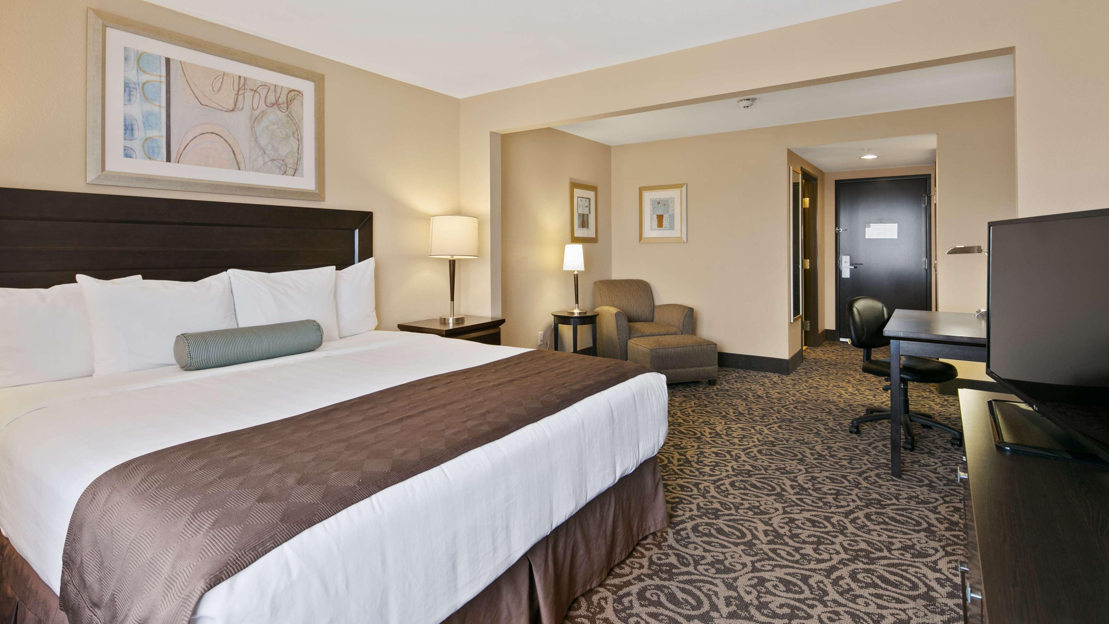 Best Western Plus Las Vegas South Henderson Exterior foto