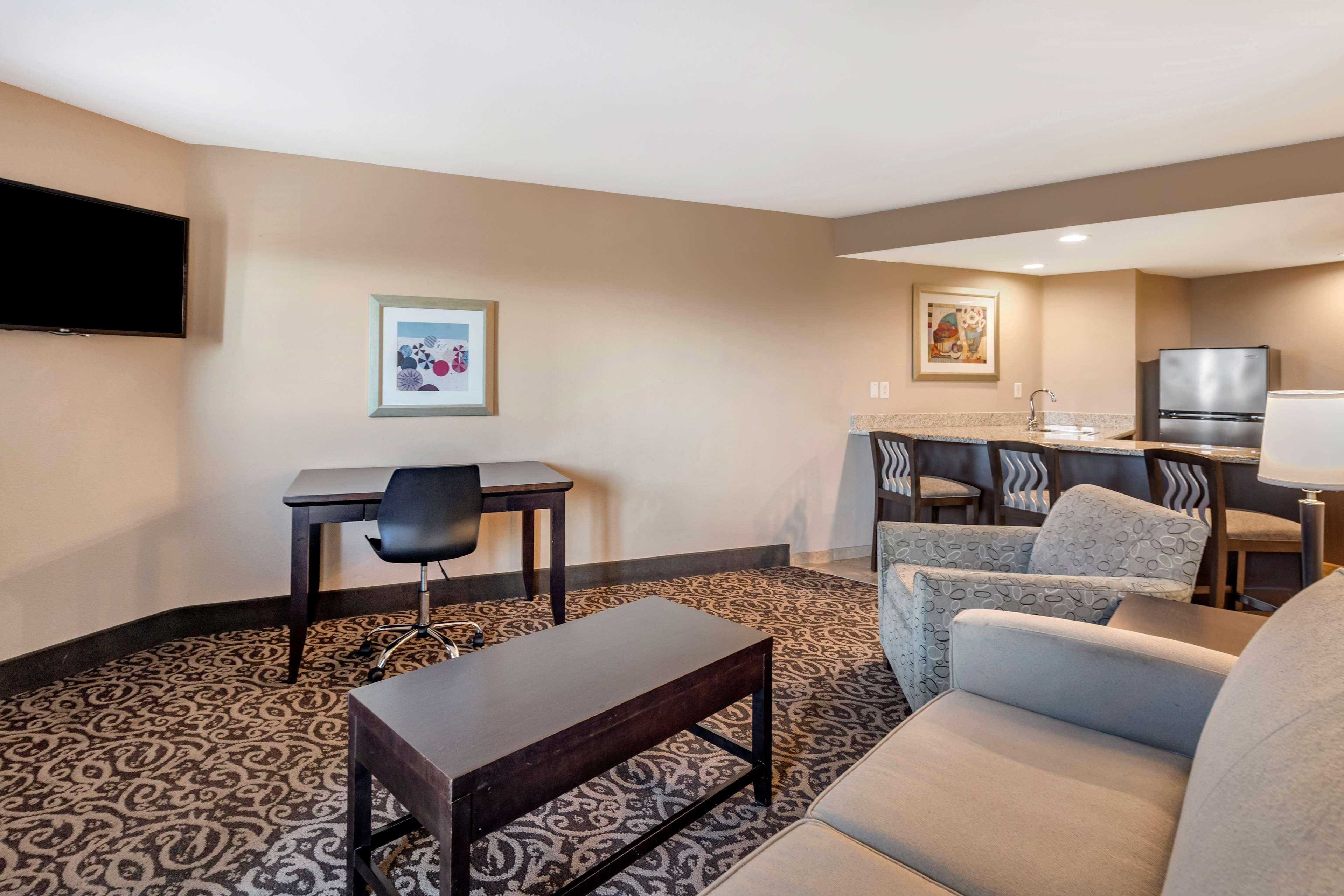 Best Western Plus Las Vegas South Henderson Exterior foto