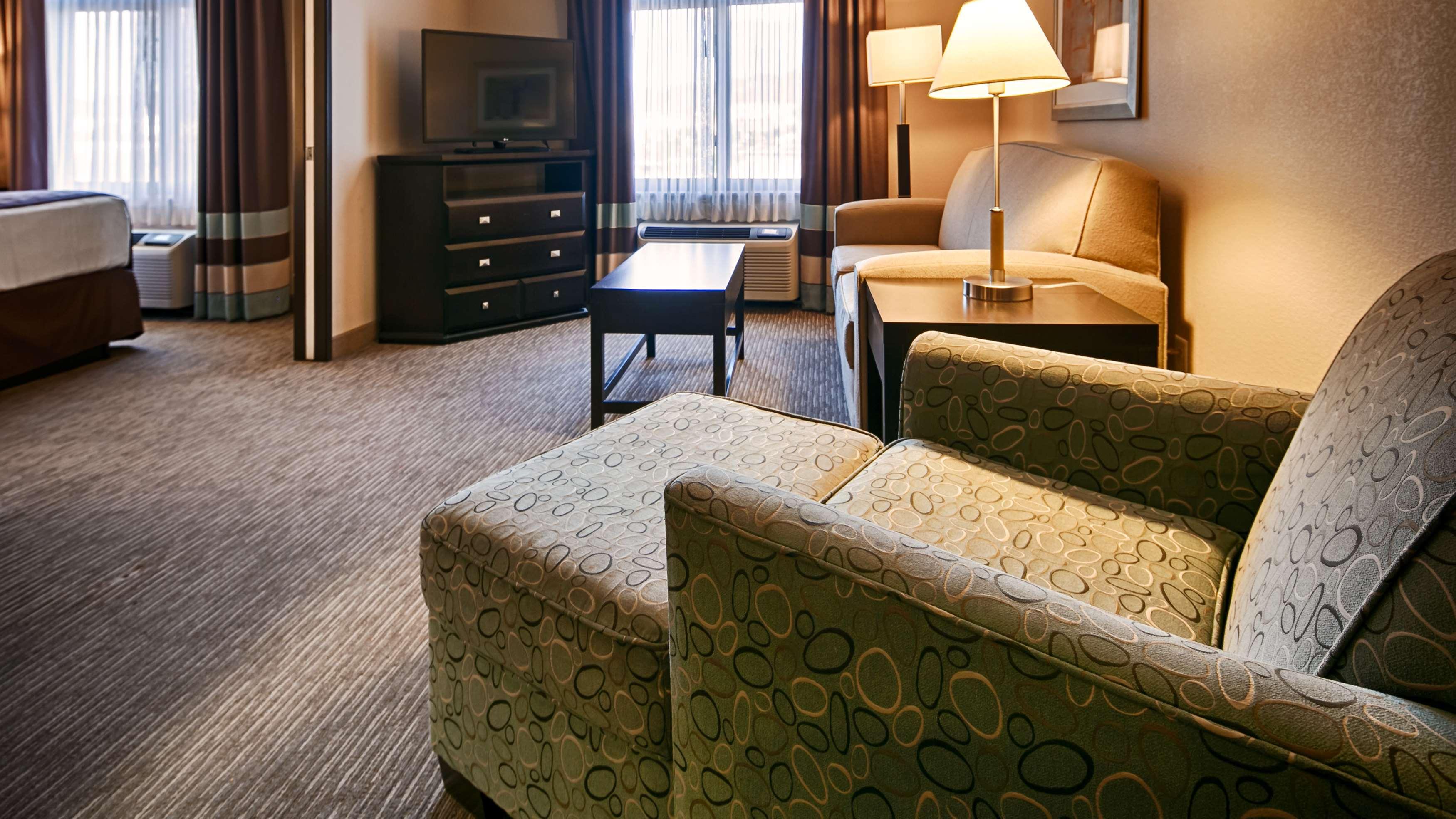 Best Western Plus Las Vegas South Henderson Exterior foto