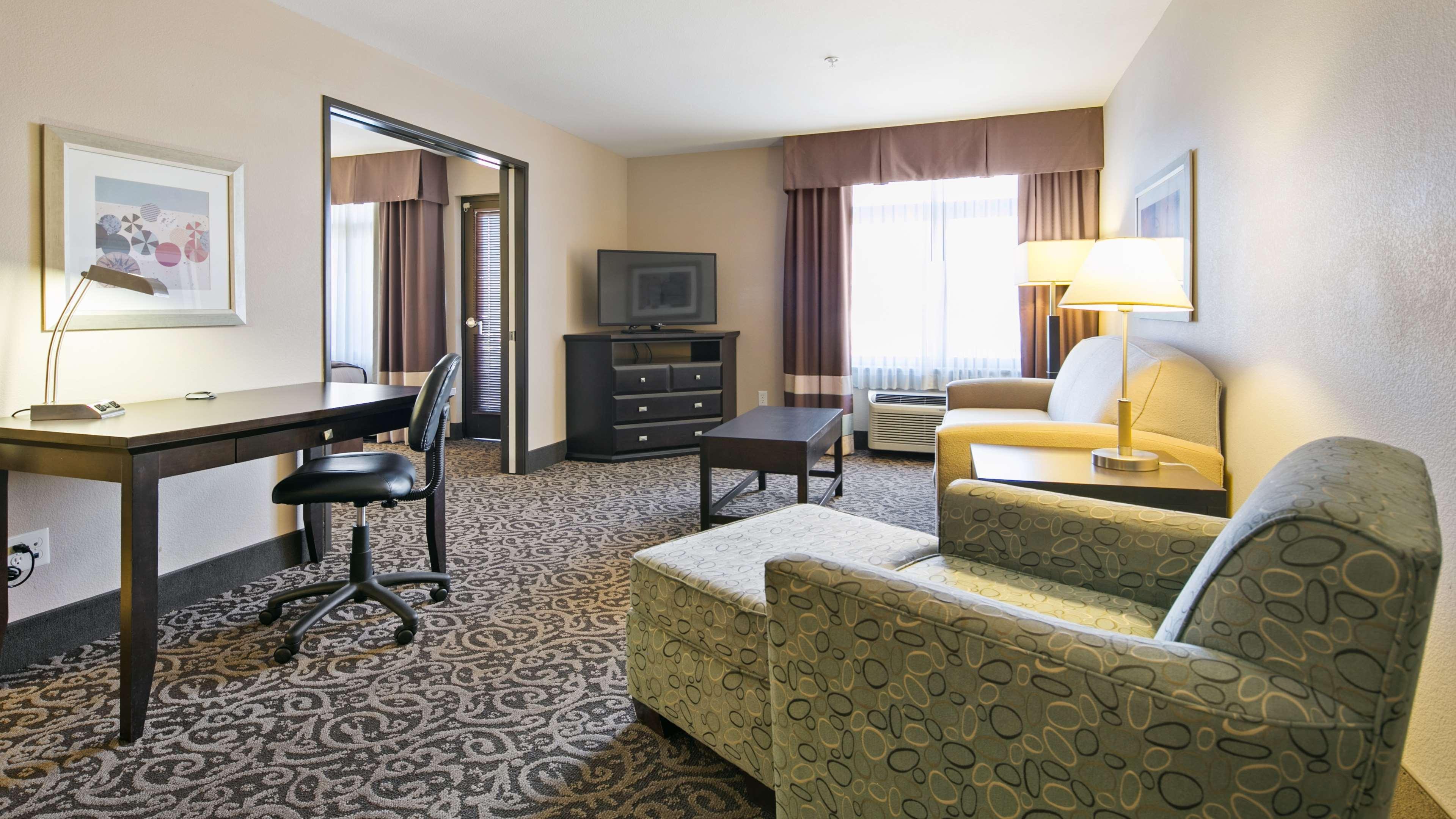 Best Western Plus Las Vegas South Henderson Exterior foto