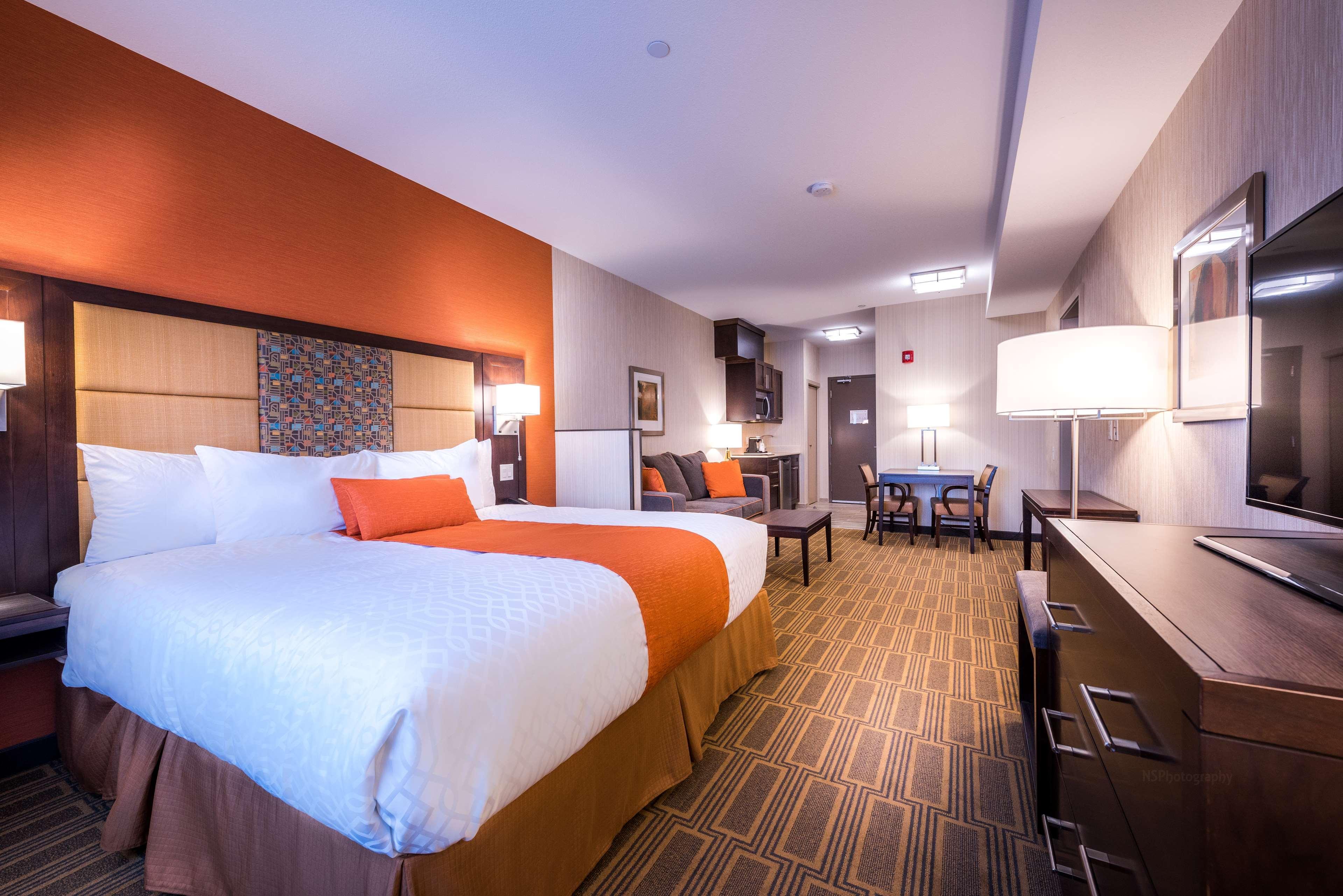 Best Western Plus Las Vegas South Henderson Exterior foto