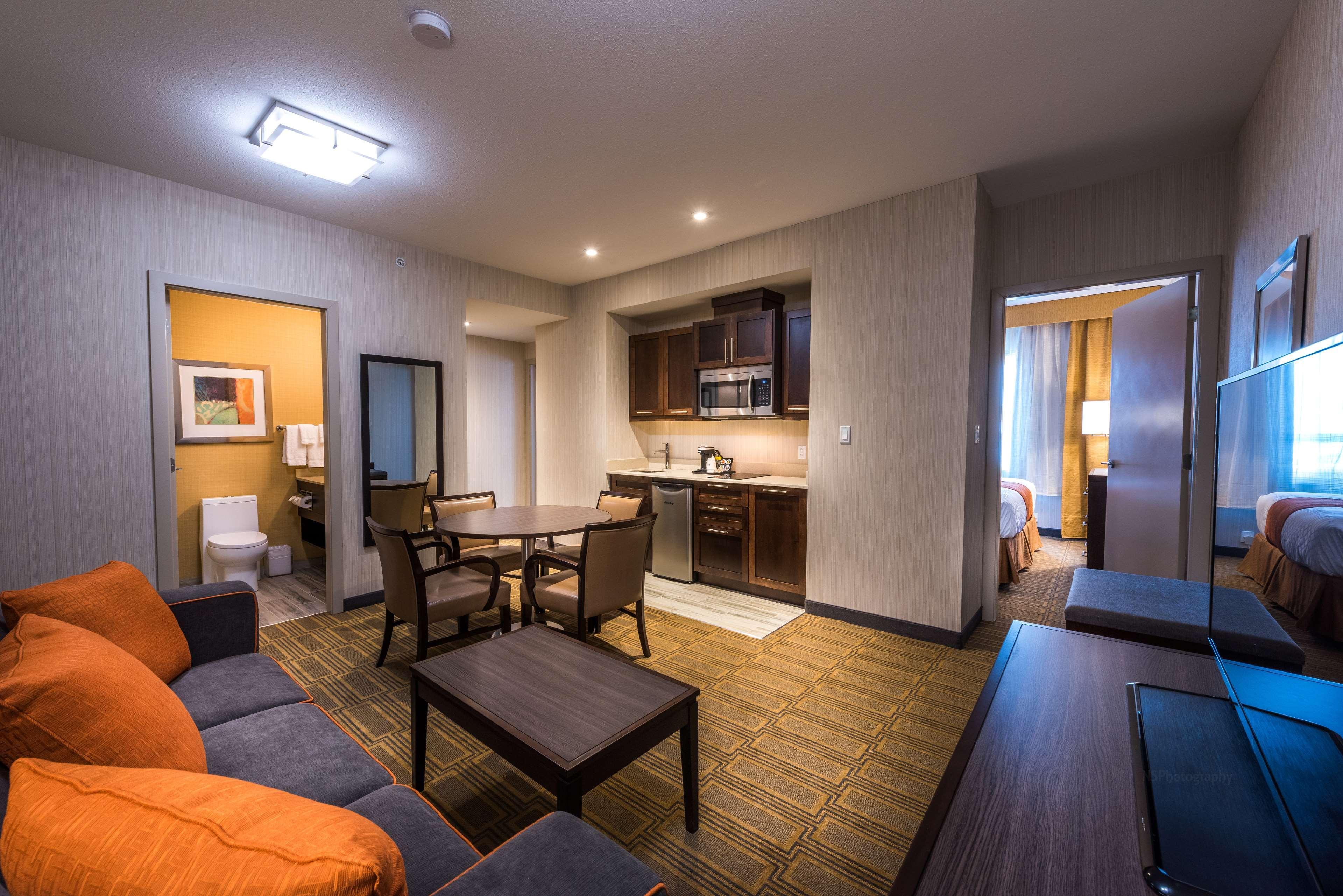 Best Western Plus Las Vegas South Henderson Exterior foto