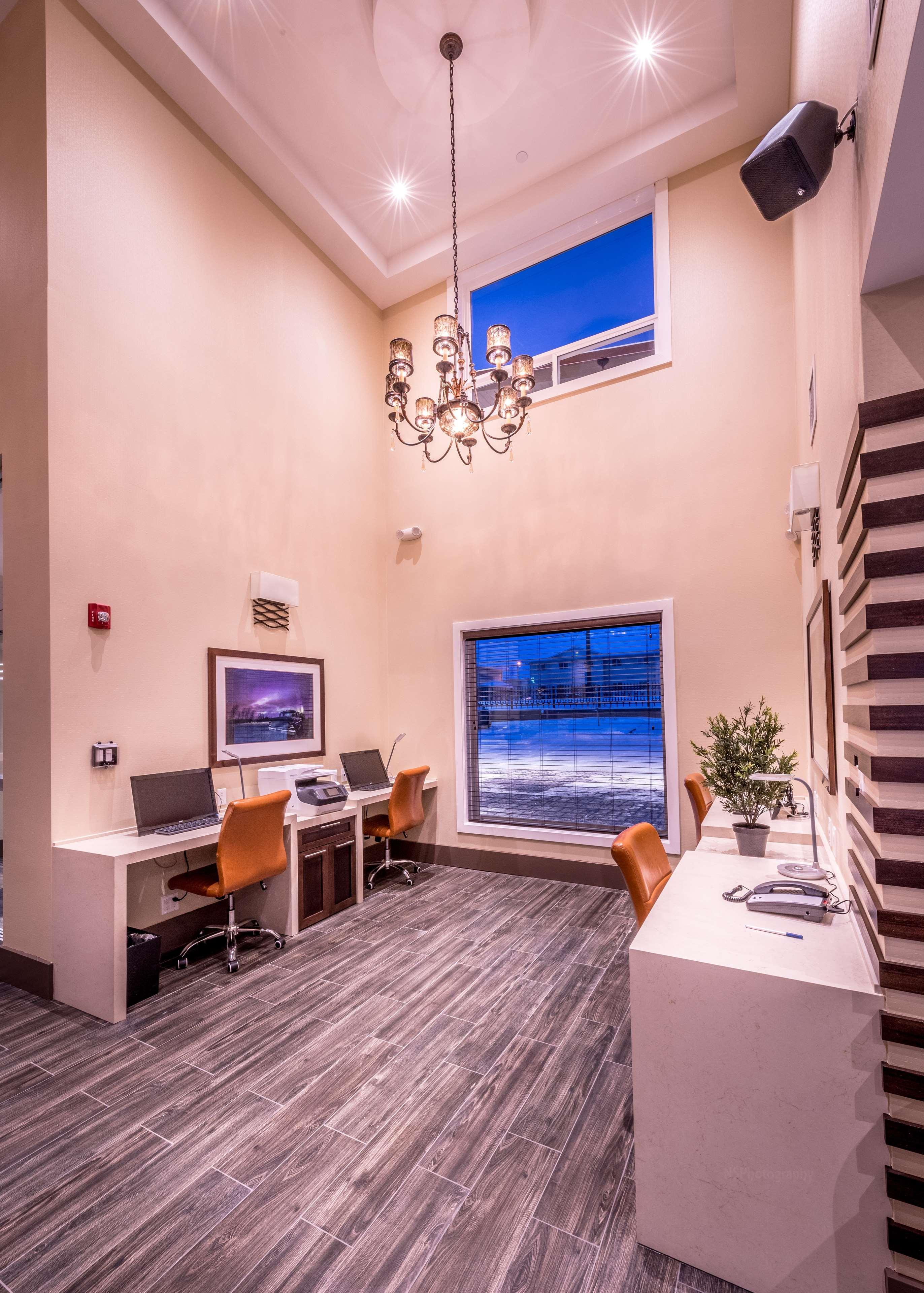Best Western Plus Las Vegas South Henderson Exterior foto