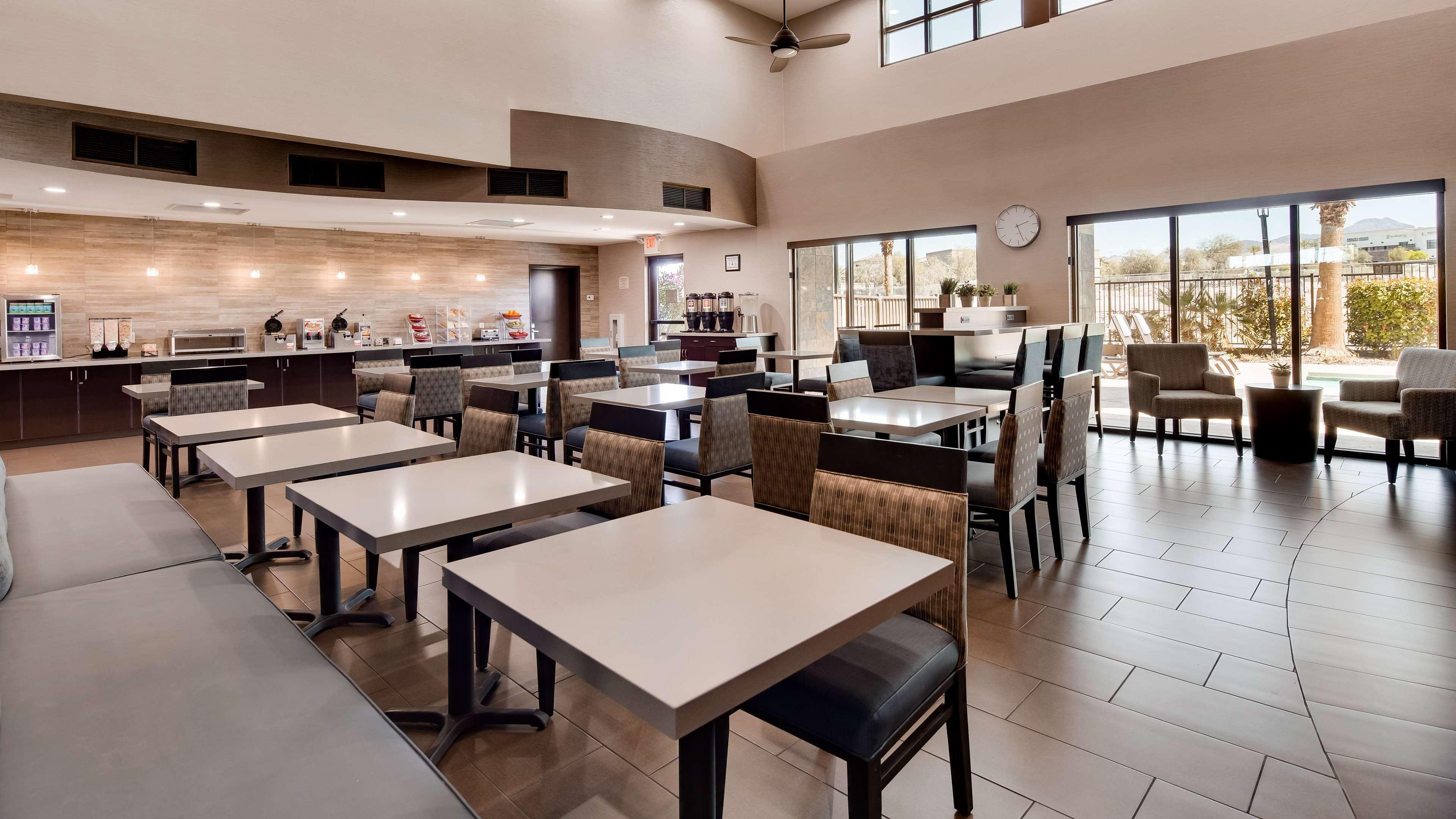 Best Western Plus Las Vegas South Henderson Exterior foto