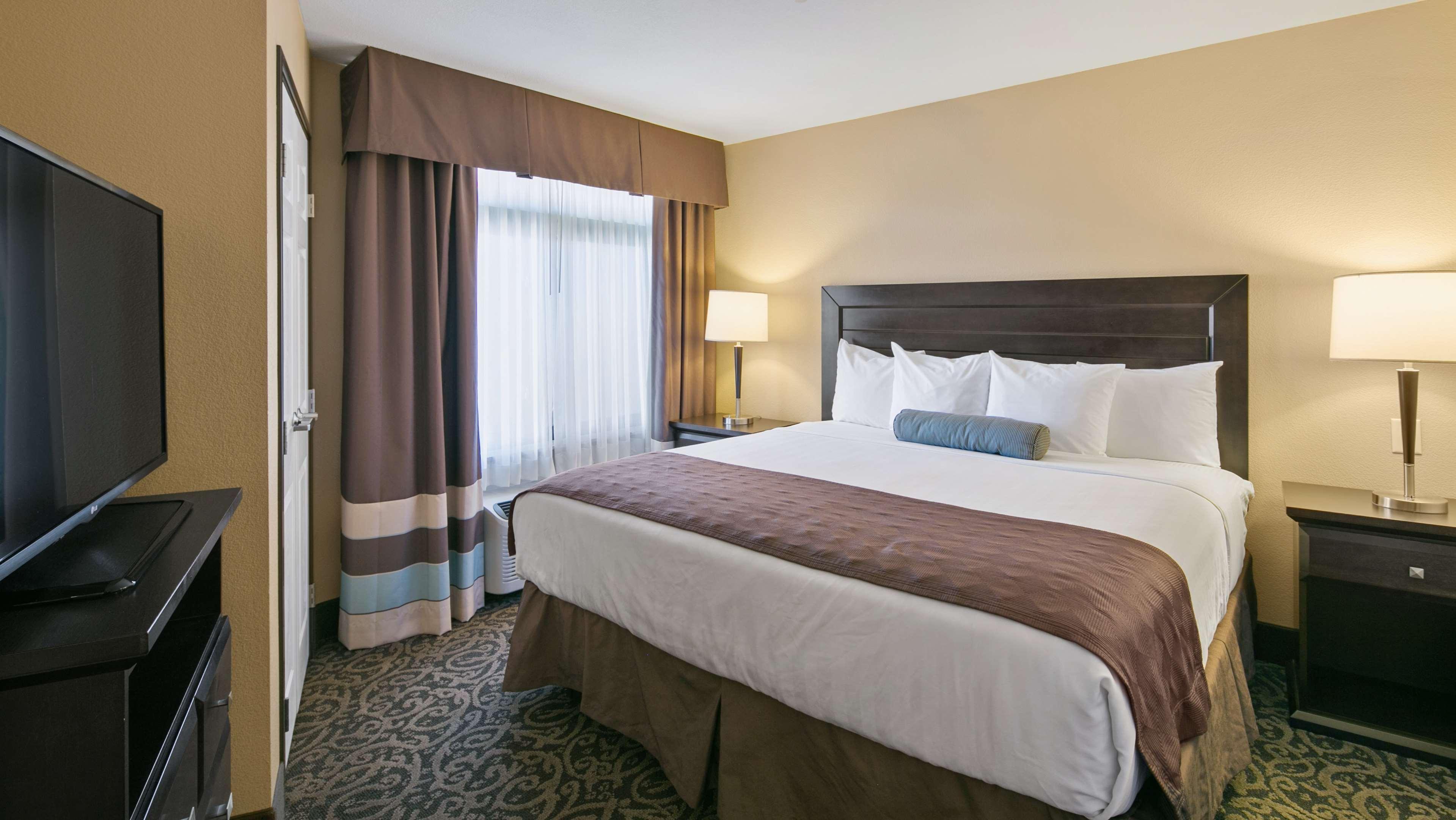 Best Western Plus Las Vegas South Henderson Exterior foto