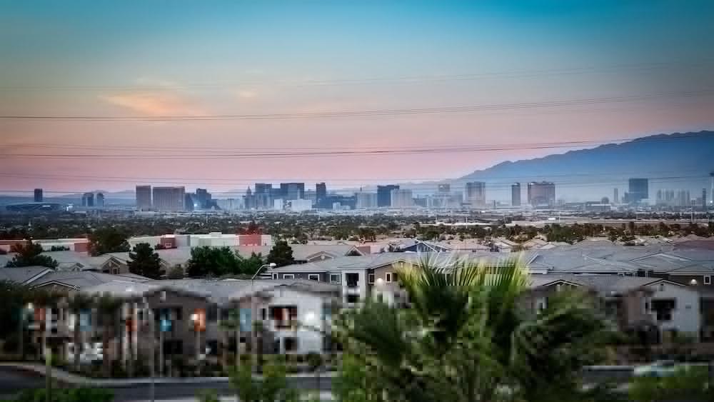 Best Western Plus Las Vegas South Henderson Exterior foto